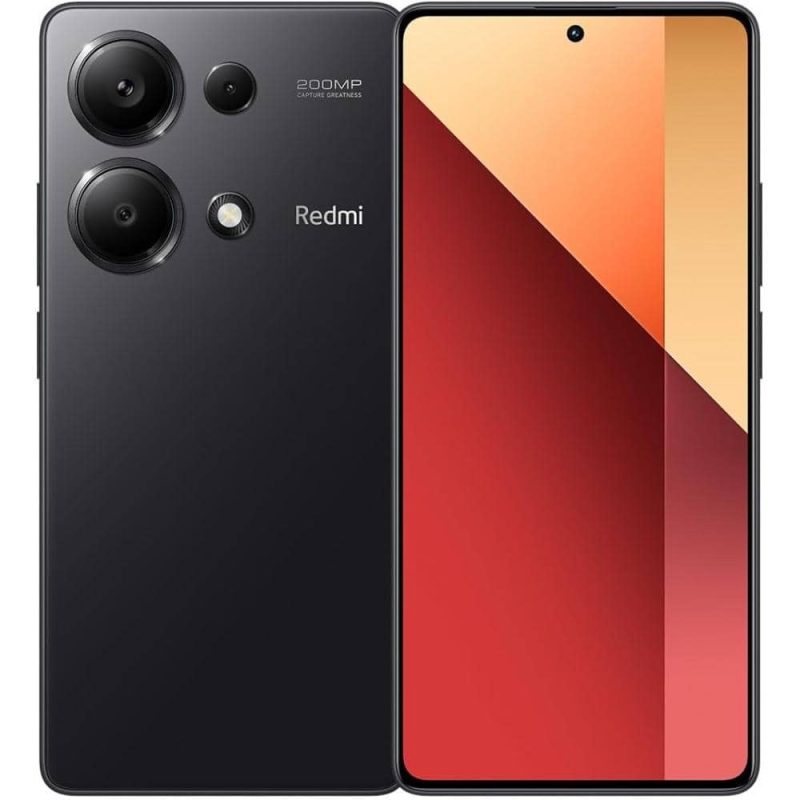 Note 13 pro 256GB RAM8