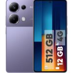 Poco M6 PRO 512GB RAM12
