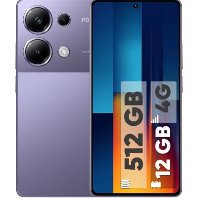 Poco M6 PRO 512GB RAM12