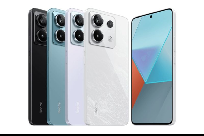 Note 13 pro 256GB RAM8 - تصویر 2