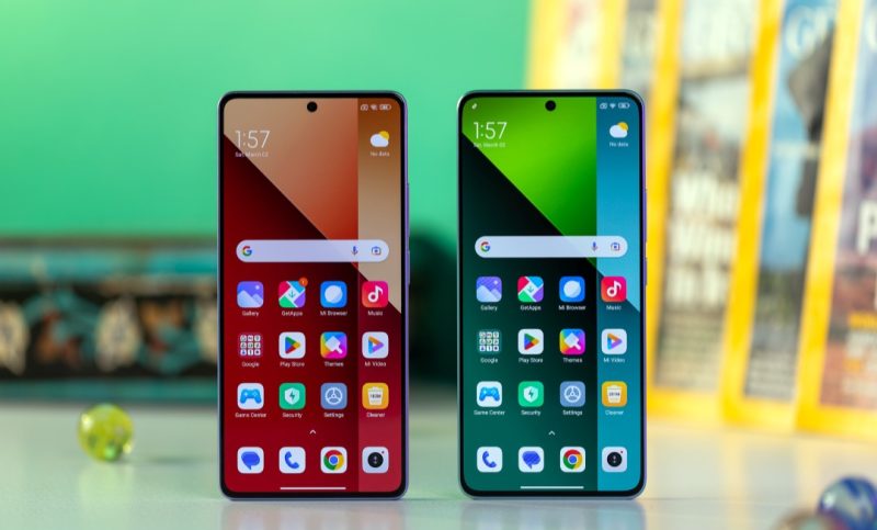 Note 13 pro 256GB RAM8 - تصویر 3
