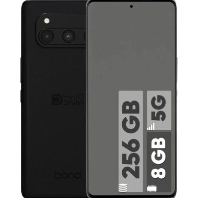 گوشی موبایل داریا باند ،ظرفیت256،رم8گیگابایت، 5G