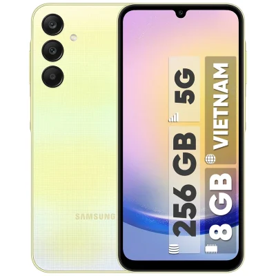 A25 256GB RAM8