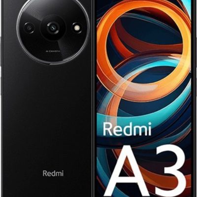 گوشی موبایل شیائومی مدلRedmi A3دوسیم کارت ظرفیت 128،رم4گیگابایت(اکبند)،شارژر