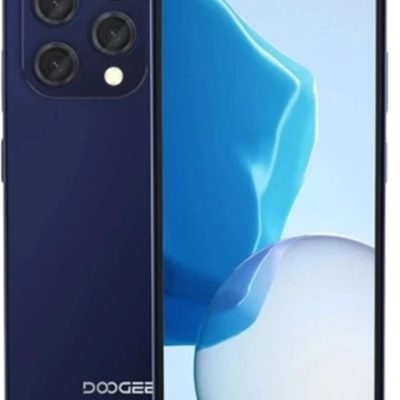 گوشی موبایل دوج مدل N55pro،ظرفیت 256،رم6،دوسیم کارت(اکبند(