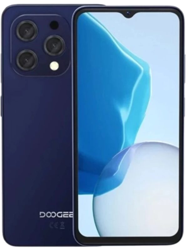 گوشی موبایل دوج مدل N55pro،ظرفیت 256،رم6،دوسیم کارت(اکبند(