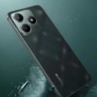 گوشی موبایل ریلمی مدلC61،ظرفیت 128،رم6گیگابایت (اکبند)