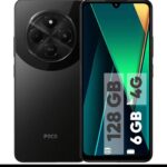 گوشی موبایل شیائومی پوکو C75ظرفیت128،رم6گیگابایت