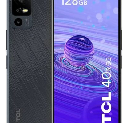 گوشی موبایل TCLظرفیت 128،رم4گیگابایت