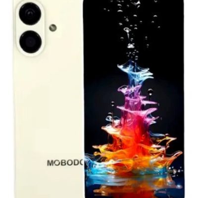 گوشی موبایل موبودو مدلK2,ظرفیت128،رم6گیگابایت