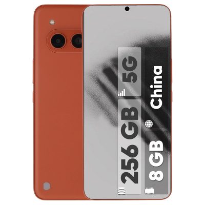 گوشی موبایل داریا مدل BOND II Lite 5G ظرفیت 256 گیگابایت رم 8 گیگ | ریجسترشده DARIA BOND II Lite 5G 256GB 8GB ram dual sim mobile phone