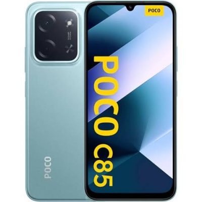 گوشی موبایل شیائومی Poco C85 4G ظرفیت 128 گیگابایت رم 6 گیگابایت - گلوبال / گارانتی 18ماهه Xiaomi Poco C85 Dual Sim 128GB Storage and 6GB Ram Mobile Phone
