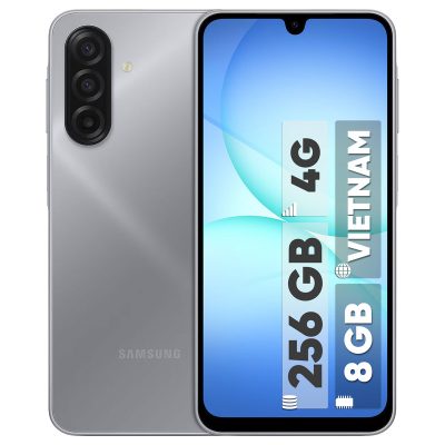 گوشی موبایل سامسونگ مدل Galaxy A17 4G ظرفیت 256 گیگابایت رم 8 گیگ | ریجسترشده Samsung Galaxy A17 4G 256gb 8gb ram dual sim mobile phone